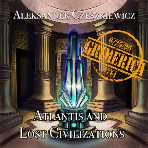 #714 - Aleksander Czeszkiewicz - Atlantis and Ancient Civilizations