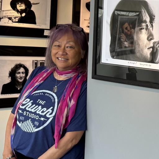 May Pang (John Lennon)