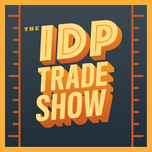 The IDP Trade Show: Pre-Training Camp Edition