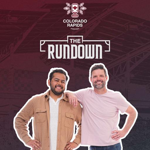 The Rapids Submerge the Galaxy | The Rundown