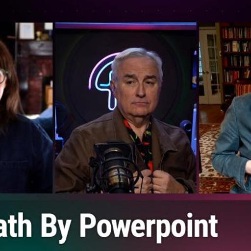 IM 825: The Evil Clown of Middletown - Death By Powerpoint