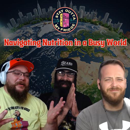 Healthy Eating Hacks: Mastering Nutrition & Time Management in a Busy World