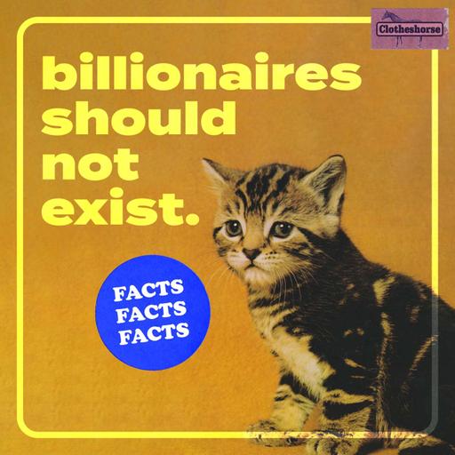 Episode 237: Billionaire Boycott List, with Ariel of Cobbled Goods