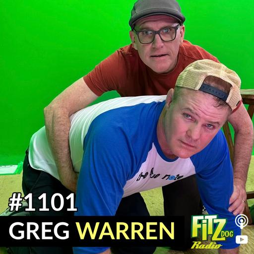 Greg Warren - Episode 1101
