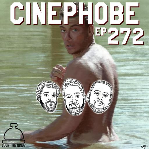 Cinephobe Ep 272: Nowhere to Run