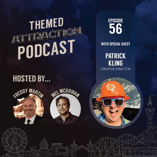 56: Patrick Kling, Big Break Foundation