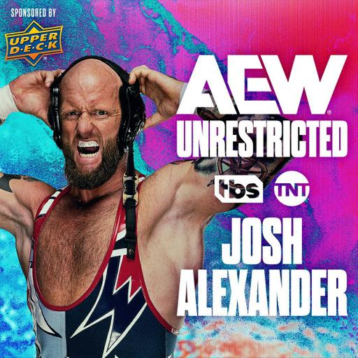 The Walking Weapon Josh Alexander