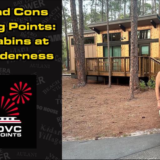 Pros and Cons of Buying DVC Points At Fort Wilderness Cabins