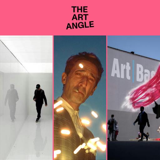 The Round-Up: Tech’d Out Museums, Art Basel Takeaways, and Adrien Brody's Awesomely Awful Art