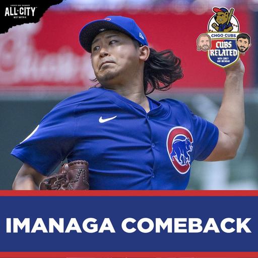 Early Trade for the Cubs? How Shota Imanaga COMEBACK Impacts the Plan | CHGO Cubs Related