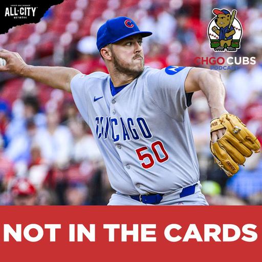 Jameson Taillon Struggles, Cubs Slide Continues | CHGO Cubs POSTGAME Podcast