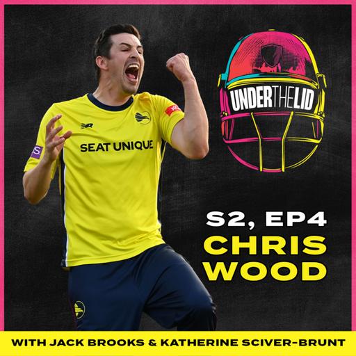 Breaking That Barrier - Under The Lid With Chris Wood