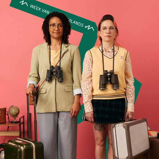 Op reis in taal: oproep 'Week van het Nederlands'-special