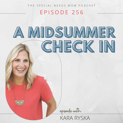A Midsummer Check In