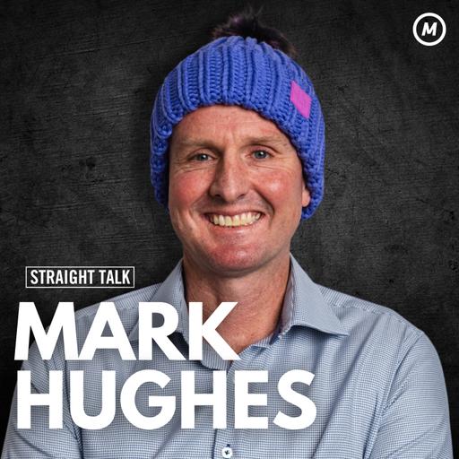 #195 Mark Hughes: Resilience, Rugby League & Brain Cancer Awareness