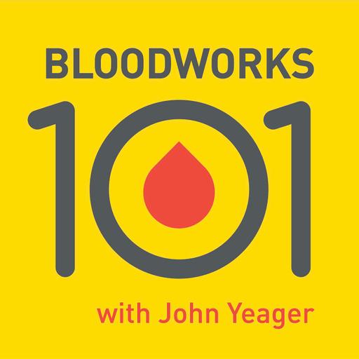 "They Just Know" Give Blood Rescue a Human - Laura Klink & Jim Nelson (S6 E42)