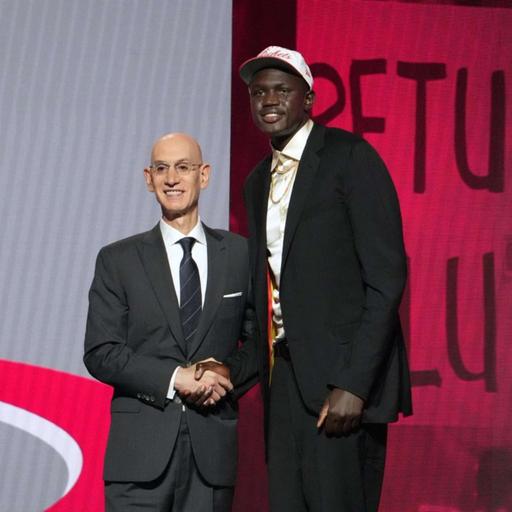 NBA Africa's Biggest Success | The Khaman Maluach Story