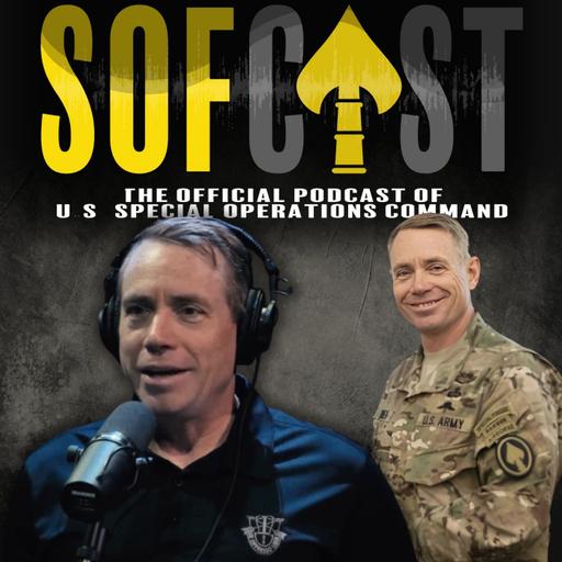 S6 E9 - Jim O'Brien - Leadership, Legacy & the Global Brotherhood of SOF