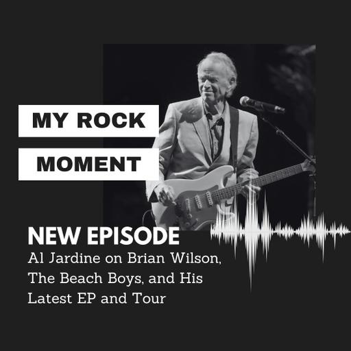 Still Harmonizing: Al Jardine on Brian Wilson, The Beach Boys, and His Latest EP and Tour