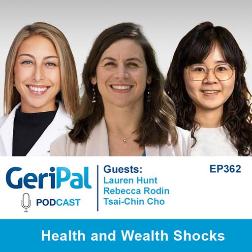 Health and Wealth Shocks: Lauren Hunt, Rebecca Rodin, Tsai-Chin Cho
