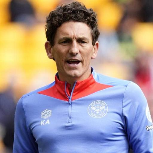 Who Is This Keith Andrews Bloke? Is He The Right Man for the Brentford Manager's Job?