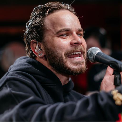 Tasman Keith covers Outkast's 'B.O.B. (Bombs Over Baghdad)' for Like A Version