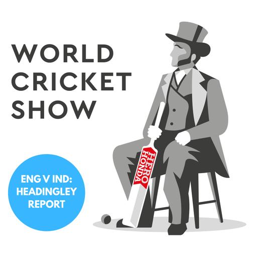 A Great Advert for Test Cricket