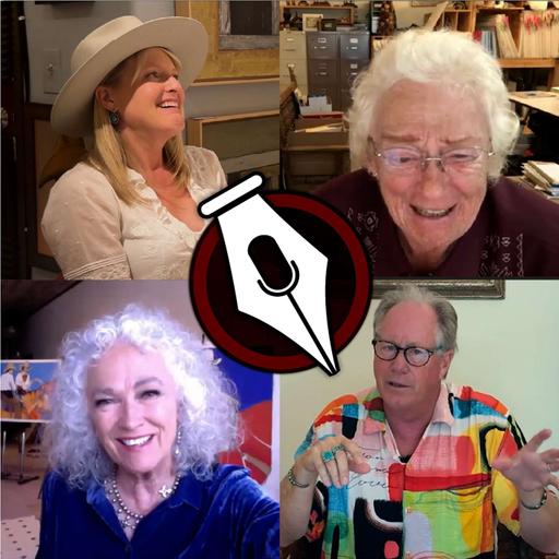 Art Dealer Diaries Podcast Highlights (Part 9) Epi. 352 - Host Dr. Mark Sublette