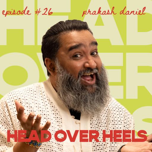 Men Don't Cry... Until They Do ft. Prakash Daniel