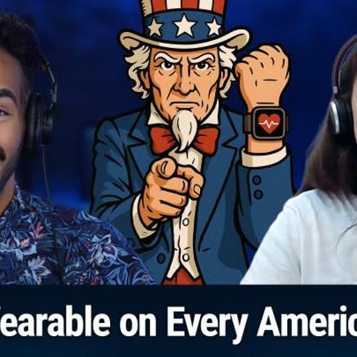 TNW 393: Wearables for Every American? - Government Ad Campaign to Get You Wearing Trackers