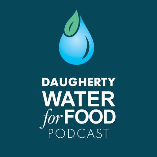 43 - Irrigation and Global Health with Claudia Ringler