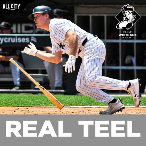 Kyle Teel BREAKS OUT, Sox Avoid Sweep Against DBacks | CHGO White Sox POSTGAME Podcast