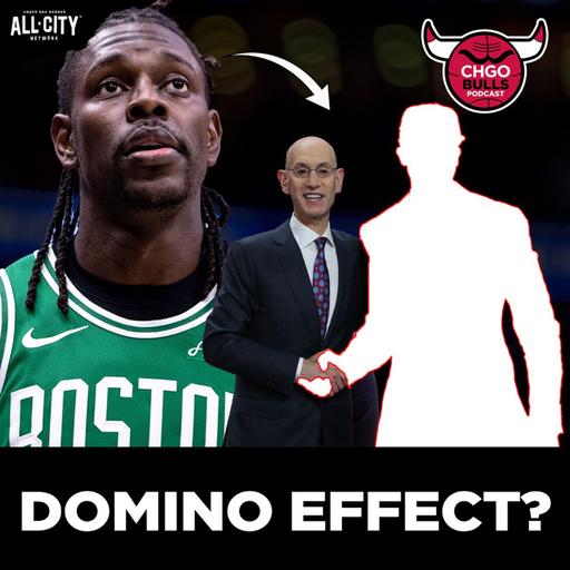 How Does Jrue Holiday Trade CHANGE Chicago Bulls' Draft Future?