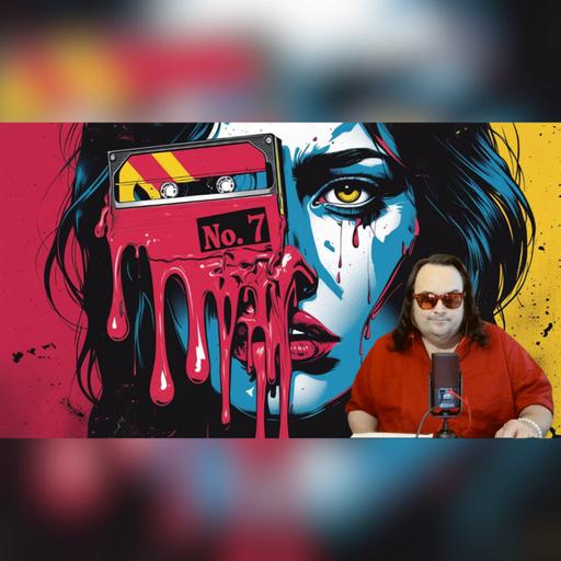 Summer Slash 7: Horror Movie Reactions - Child of Peach And Friday the 13th Part 7