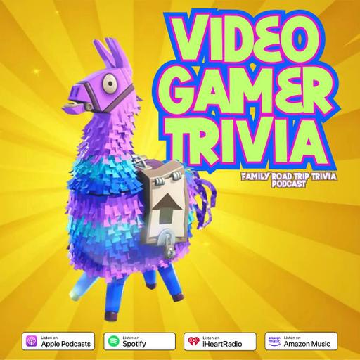 Video Gamer Trivia - Episode 232