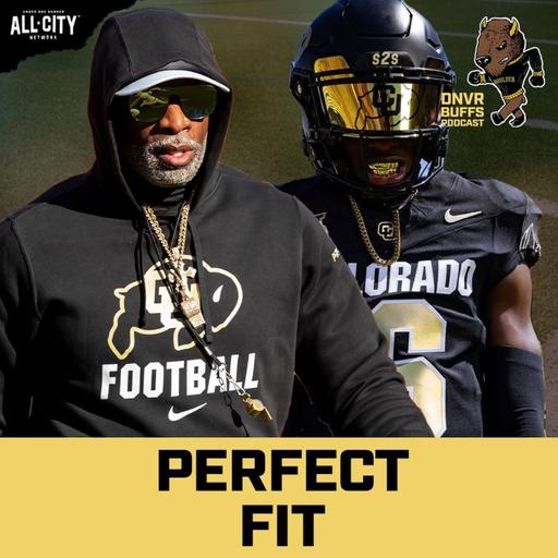 Why Preston Ashley is meant to be a Colorado Buffalo