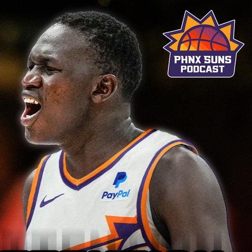 Phoenix Suns MASSIVE WINNERS In 1st Round Of NBA Draft After Center HAUL