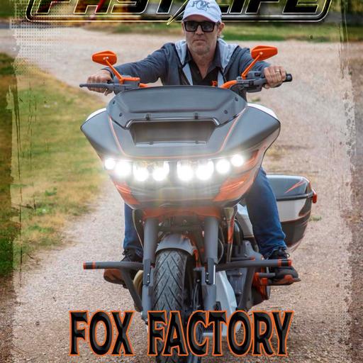 Fox Suspension with Jeff #425