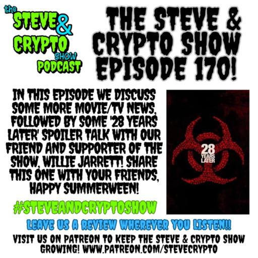 Episode 170: News and More w/Willie Jarrett