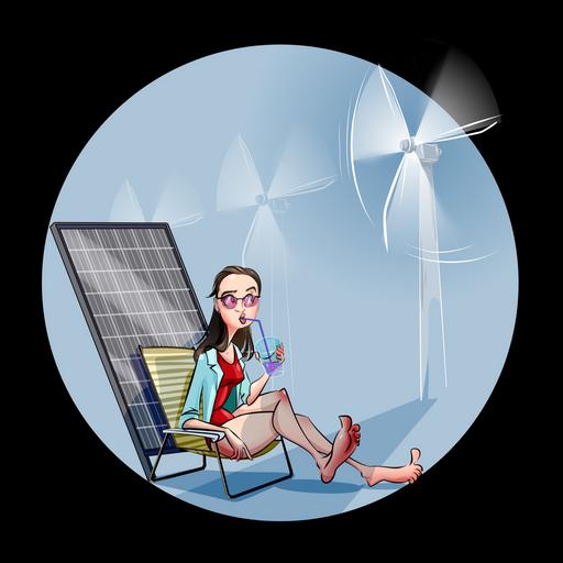 Нужна ли нам альтернативная энергетика? | Юлия Зюляева | Ученые против мифов 24-4