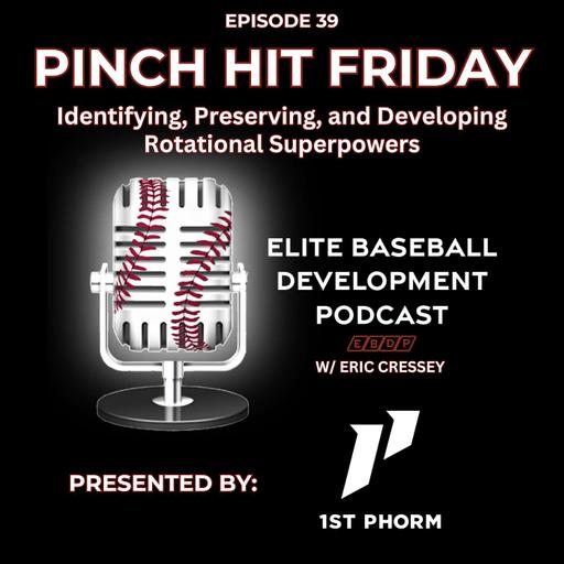 Pinch Hit Friday #39 - Identifying, Preserving, and Developing Rotational Superpowers