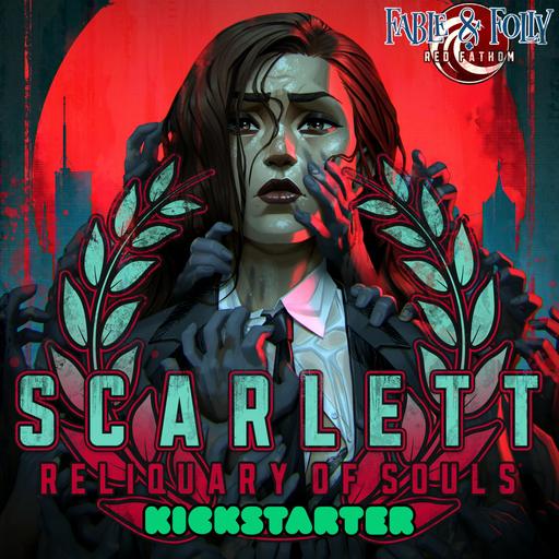 New from Red Fathom: Scarlett