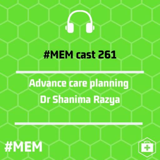 Episode 264: Advance care planning