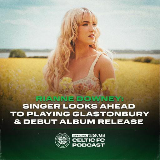 Rianne Downey: Scottish singer-songwriter looks ahead to debut album release