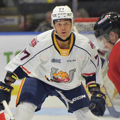 Ep. 126: Yzerman's 'pivotal week' in rebuild; Kashawn Aitcheson interview