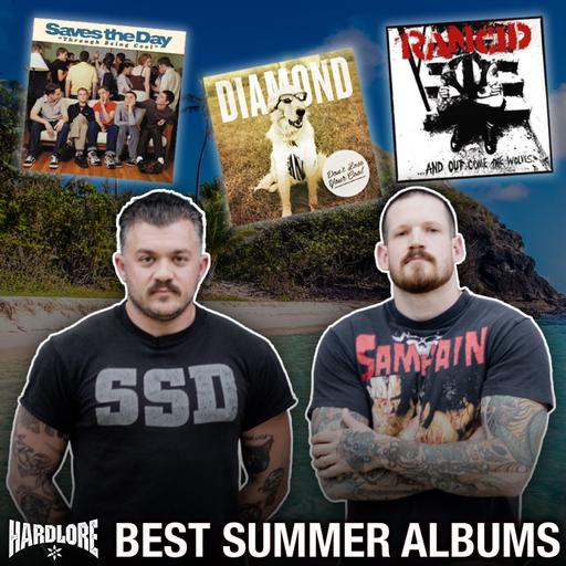 HardLore's Top 10 Summer Albums