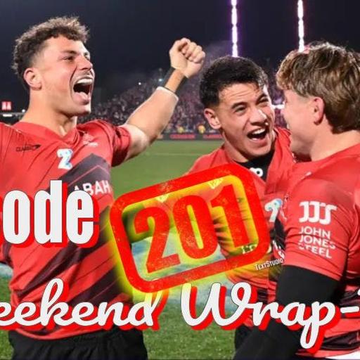 Episode 201 - The Final Countdown, Weekend Wrap-Up, and More!