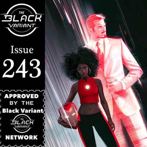 Issue #243 (600 Riri)