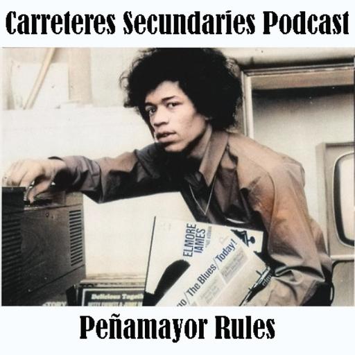 Carreteres Secundaries 120 – Peñamayor Rules