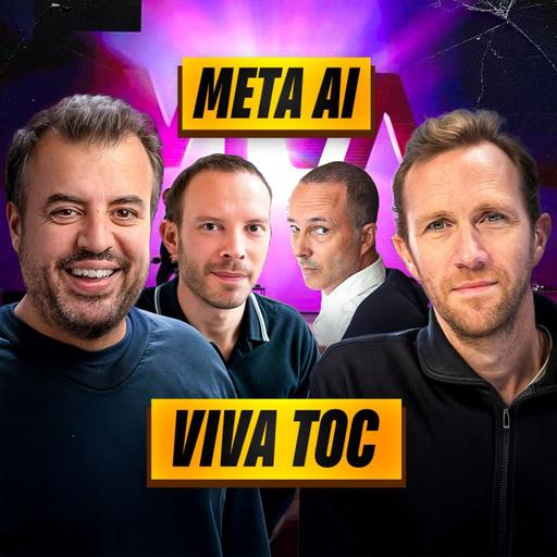 La Grande Illusion : META AI - VIVA TECH - MISTRAL